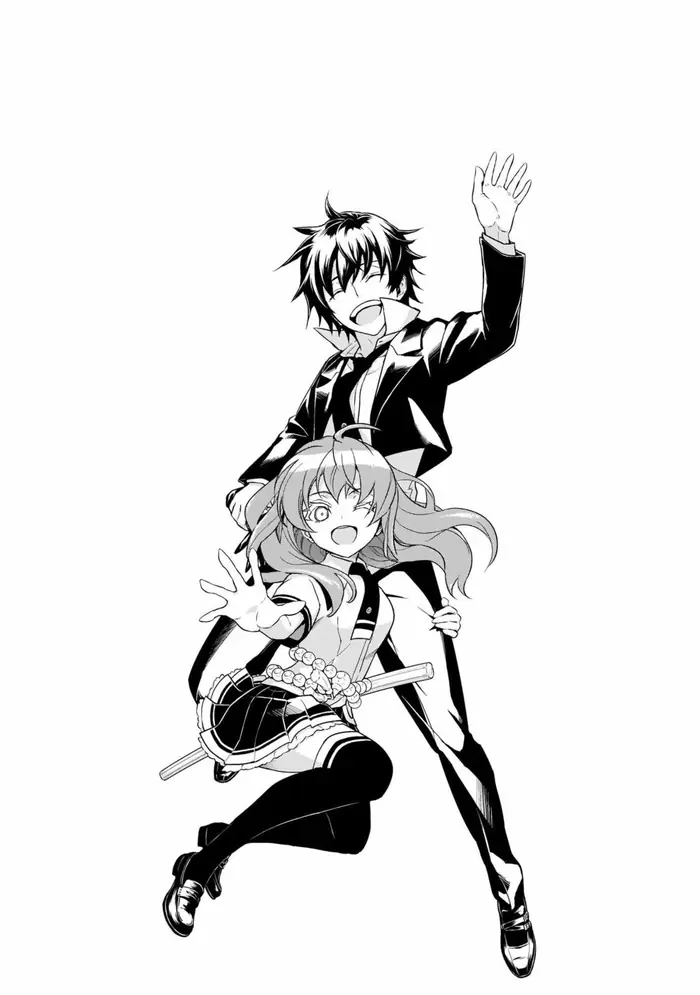 Armed Girl